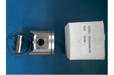 Поршень Husqvarna 365 48мм у зборі бензопила Індія